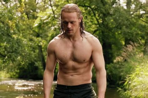 sam heughan nude|SAM HEUGHAN Nude